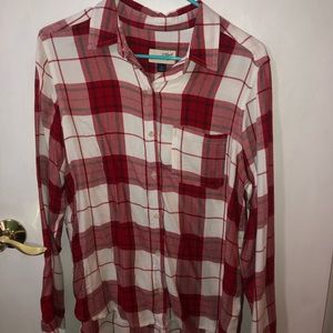 Women’s Plaid Flannel